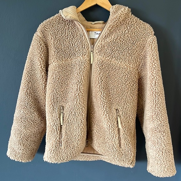 TNA Teddy Jacket - Picture 1 of 2